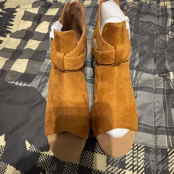 Brown Corkys boots size 8 - Picture 1 of 5